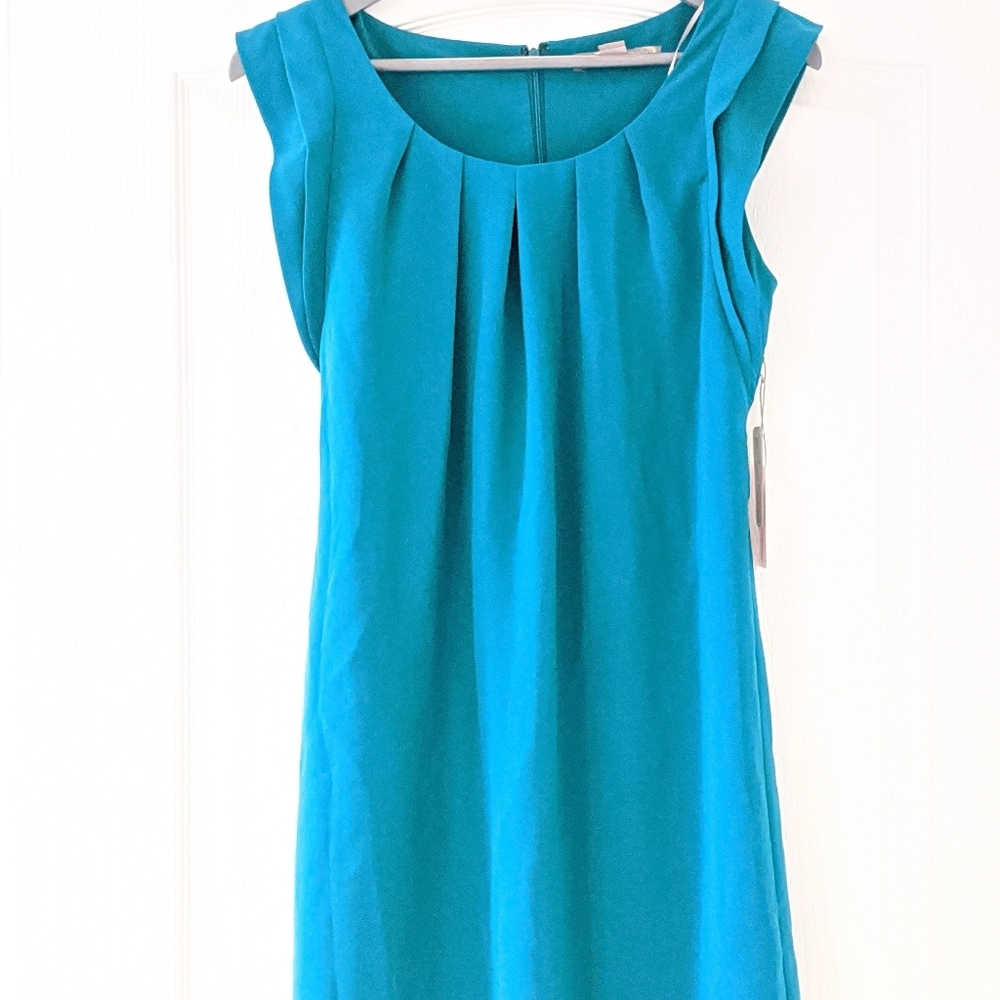 NWT Forever 21 Emerald Dress